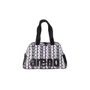 Сумка Arena FAST SHOULDER BAG ALLOVER 35L черно-белая Уни 55х27x32 см (002434-115)