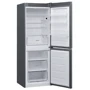 Холодильник Whirlpool W5 721E OX2: Тип xолодильник двухкамерный