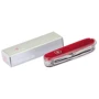 Мультитул Victorinox Climber 91мм/14предметов/красный-прозрачный (1.3703.T): Количество инструментов 14