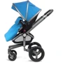 Универсальная коляска 2в1 Silver Cross Surf 2 Craphite Sky Blue (SX5006.BLSI): Тип коляски универсальная коляска (2-в-1)