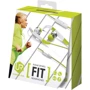 Наушники Trust Fit Mic Green (20320): Тип крепления без креплений