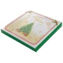Тарілка Lefard Christmas delight 21 см (985-116): Тип Тарелка