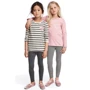 Легінси H & M 3278216 92 см сірі 2 шт.