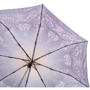 Зонт женский полуавтомат Art Rain коричневый (ZAR3614-54): Тип ручки Прямая