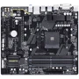 Gigabyte GA-AB350M-DS3H V2 Socket AM4: Роз'єми на платі SATA 3.0, PCI Express x1, M.2