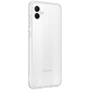 Чехол для телефонов Samsung Soft Clear Cover Clear (EF-QA045TTEGRU) for Samsung A045 Galaxy A04: Тип накладка на заднюю часть