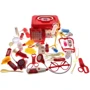 Игровой набор UFT Юный Доктор 27 предметов Y7 Toy Doctor (UFTY7): Производитель UFT
