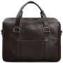 Сумка мессенджер BlankNote темно-коричневая (BN-BAG-37-choko)