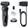 Электробритва Braun Series 5 51-W1600s BLACK / WHITE