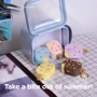 Чохол Elago Ice Cream Case Dark Brown (EAPP2-ICE-DBR) for Airpods Pro 2 фото 7