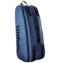 Чохол Wilson TOUR ULTRA 6PK RACKET BAG Blue (WR8024101001) фото 2