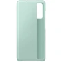 Чехол для телефонов Samsung Clear View Cover Mint (EF-ZG780CMEGRU) for Samsung G780 Galaxy S20 FE: Цвет мятный