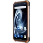 Смартфон Blackview BV7100 6/128GB Mecha Orange: Камера Тройная 13 Mп (f/2.0) + 8 Mп + 2 Mп / Панорама / LED Flash / Фронтальная 8 Мп
