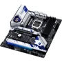 ASROCK Z790 PG SONIC: Разъемы на задней панели USB Type-C, USB 3.2 Gen 2, USB 3.2 Gen 1, USB 2.0, HDMI, DisplayPort, Ethernet RJ-45