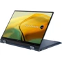 Ноутбук ASUS Zenbook 14 Flip OLED UP3404VA-KN127W (90NB10E2-M005M0) UA: Видеоадаптер Intel Iris Xe Graphics