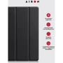 Аксессуар для планшетных ПК AirOn Premium Smart Case Black for Lenovo Tab M10 Plus 3rd Gen 2022 10.6 фото 4
