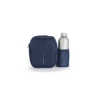 Чоловіча сумка через плече XD Design BOXY SLING синя (P705.955): Фактура Тканая, Матовая