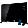 Обігрівач Carruzzo 2в1 Q20F1 2500W Wi-Fi SMART Black