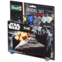 Сборная модель Revell набор Космический корабль Звездный Разрушитель уровень 3 м 1:12300 (RVL-63609): Тип модели Star Wars