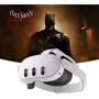 Очки виртуальной реальности Meta Quest 3 128GB Batman Arkham Shadow Bundle фото 8