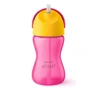 Чашка с трубочкой Philips AVENT 300 мл 12 мес (SCF798/02): Поток быстрый