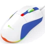 Мышь Xtrike Me GM-227 White: Эргономика для правой руки