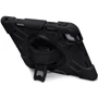 Аксессуар для iPad LAUT Shield Enduro Black (L_IPD20_SE_BK) for iPad Air (2020-2025) / iPad Pro 11 (2018-2022): Цвет черный