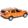 Автомодель - LAND ROVER DISCOVERY (золотой, 1:32)