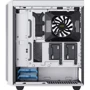 Корпус GameMax Precision 2 White: Форм-фактор материнской платы E-ATX/ATX/MicroATX/Mini-ITX