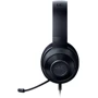 Наушники Razer Kraken X Essential Wired Gaming Headset Black (RZ04-02950100-R3C1): Тип крепления оголовные