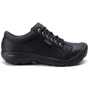 Полуботинки KEEN Austin M 1002990 46 черные натуральная кожа демисезон фото 6