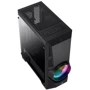 Корпус AEROCOOL PGS AeroEngine (Black): Типорозмір Midi-Tower