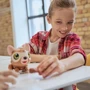 Дитячий розвиваючий конструктор BitKit Робот Песик фото 7