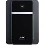 APC Back-UPS 1200VA (BX1200MI-GR): Форма выходного напряжения Аппроксимированная синусоида