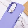 Чехол для iPhone TPU Case Bonbon Metal Style Dasheen for iPhone 14 Pro Max: Тип аксессуара чехол