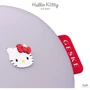 Щетка для лица GESKE Facial Brush 3 в 1 Hello Kitty Purple (HK000017PU01) фото 4