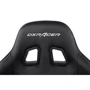 Кресло DXRacer King черное (GC-K99-N-A3-01-NVF) фото 7