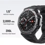 Смарт-часы Amazfit T-Rex 3 Lava: Емкость батареи, мАч 700