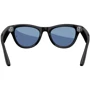 Смарт-окуляри Ray-Ban Meta Skyler Standard - Shiny Black / Transitions Cerulean Blue size L (RW4010 601/MF 52-20) фото 3