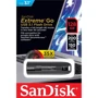 USB-флешка SanDisk 128GB Extreme Go USB 3.1 Black (SDCZ800-128G-G46): Максимальная скорость чтения, МБ/с 200