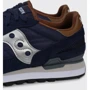 Кроссовки Saucony Shadow Original (2108-710s) 47 (13) темно-синие натуральная замша всесезон: Материал подкладки Текстиль