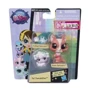 Игровая фигурка Hasbro, Littlest Pet Shop: Зверюшка и малыш Bonnie Barkington и Puffball Petrovsky (A7313-7): Тип Набор игровых фигурок