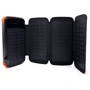 Внешний аккумулятор Mibrand Power Bank 20000mAh Extrem Solar Folding 3 Lights (MI20K)