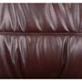Крісло конференційне АКЛАС Візеу CF PU Dark Brown Коричневе (00127062) фото 7