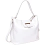 Женская сумка-мешок Ricco Grande белая (1L916-white)