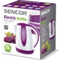 Электрочайник Sencor SWK 1815VT: Объем, л 1.8
