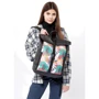 Женский рюкзак Sambag RollTop черный (24208401): Пол Женский