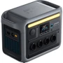 Зарядная станция Anker Solix C1000 1056Wh 1800W (A1761311): Разъемы для подзарядки DC-разъем, Зарядка от автомобиля, Зарядка от сети, Зарядка от солнечной панели