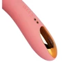 Смарт-вибратор с пульсацией Svakom Ava Neo Peach Pink (15 режимов работы)