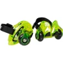 Razor Jetts Heel Wheels, Neon Green